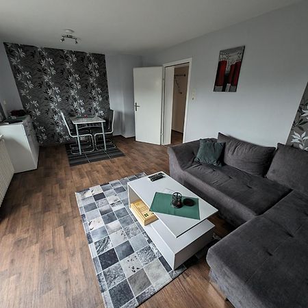 Ferienwohnung Familie Perl Immenhausen Buitenkant foto
