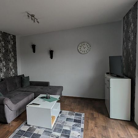 Ferienwohnung Familie Perl Immenhausen Buitenkant foto