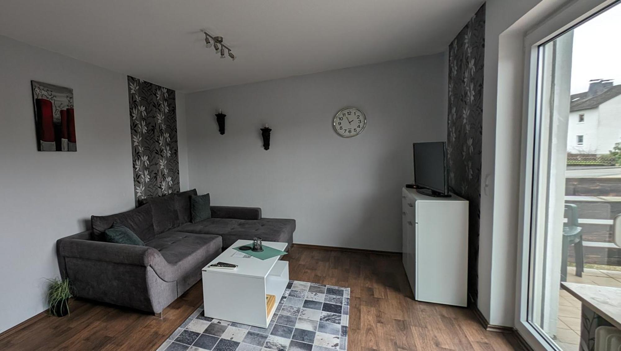 Ferienwohnung Familie Perl Immenhausen Buitenkant foto