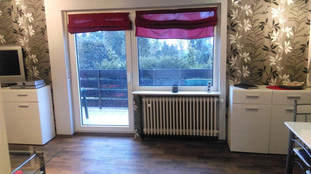 Ferienwohnung Familie Perl Immenhausen Buitenkant foto