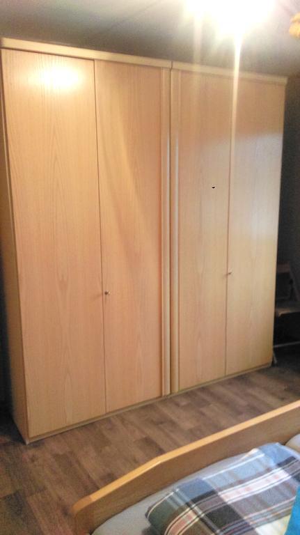 Ferienwohnung Familie Perl Immenhausen Buitenkant foto